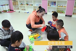 感统训练和早教课的区别