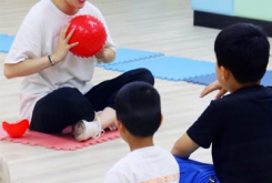 儿童感统训练是体能训练吗？