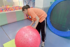 孩子有感统失调怎么办