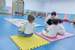 孩子听而不闻有哪些感统训练方法