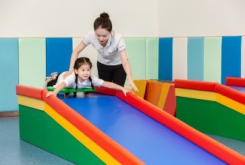 儿童前庭觉失调的感统训练方法有哪些