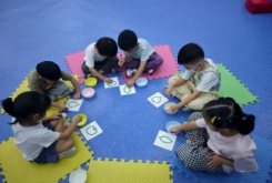 孩子感统失调有什么表现