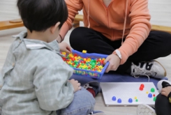 感统训练有什么作用