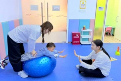 青山哪里有感统训练机构