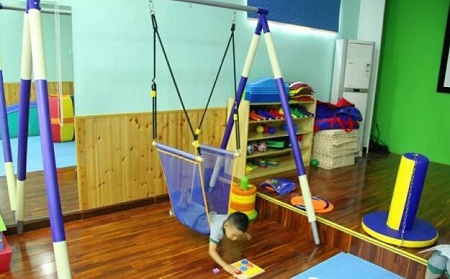 5岁小孩感统失调训练