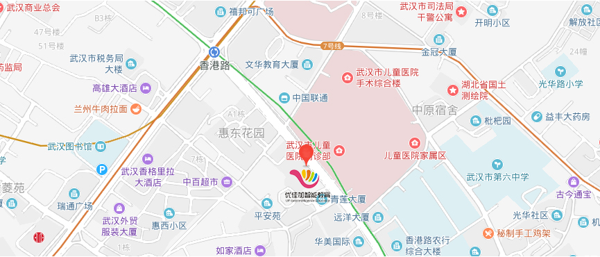 汉口儿童感统训练机构地址